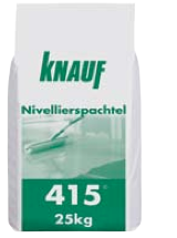 Nivellierspachtel 415